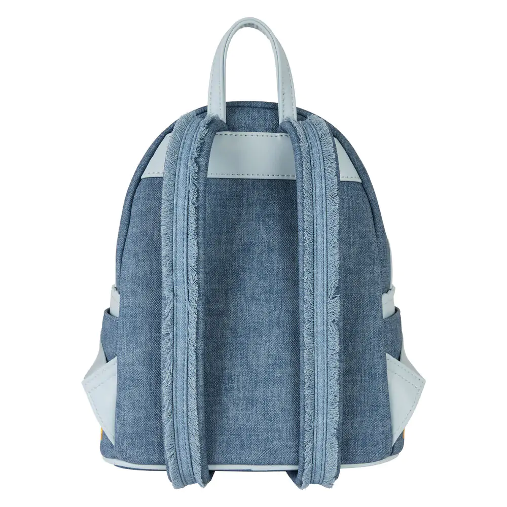 Loungefly Disney Denim táska hátizsák 26cm termékfotó