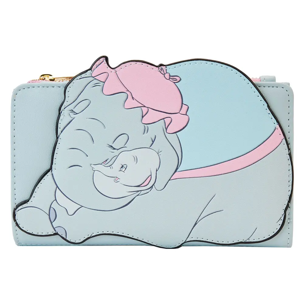 Loungefly Disney Dumbo Mrs pénztárca termékfotó