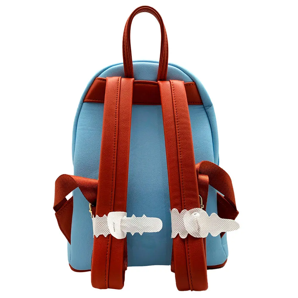 Loungefly Disney Dumbo Stripes backpack 26cm termékfotó