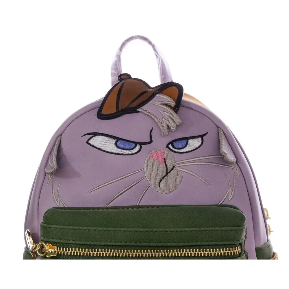 Loungefly Disney Emperors New Groove Yzma Cat táska hátizsák 26cm termékfotó