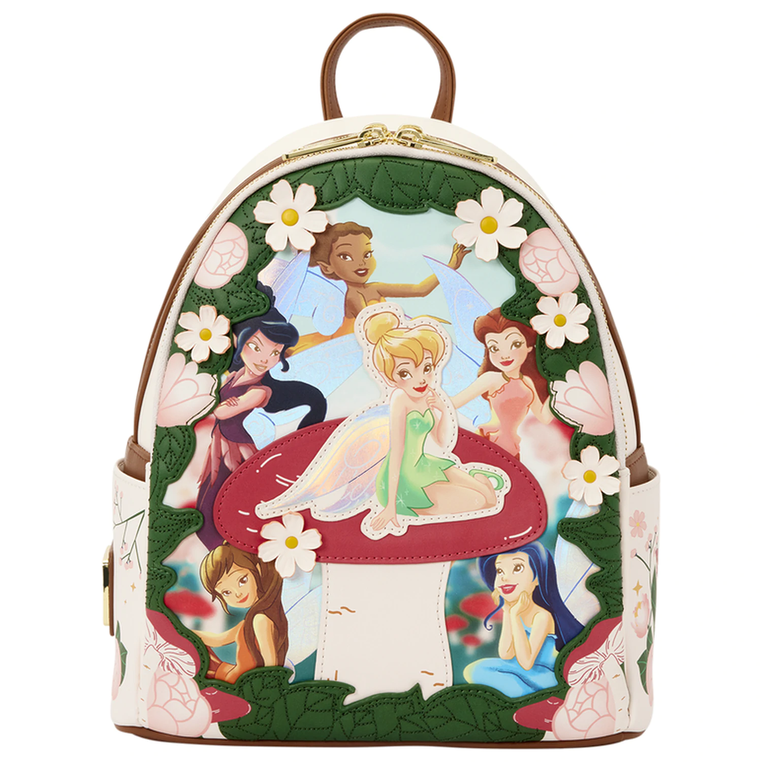 Loungefly Disney Fairies táska hátizsák 26cm termékfotó