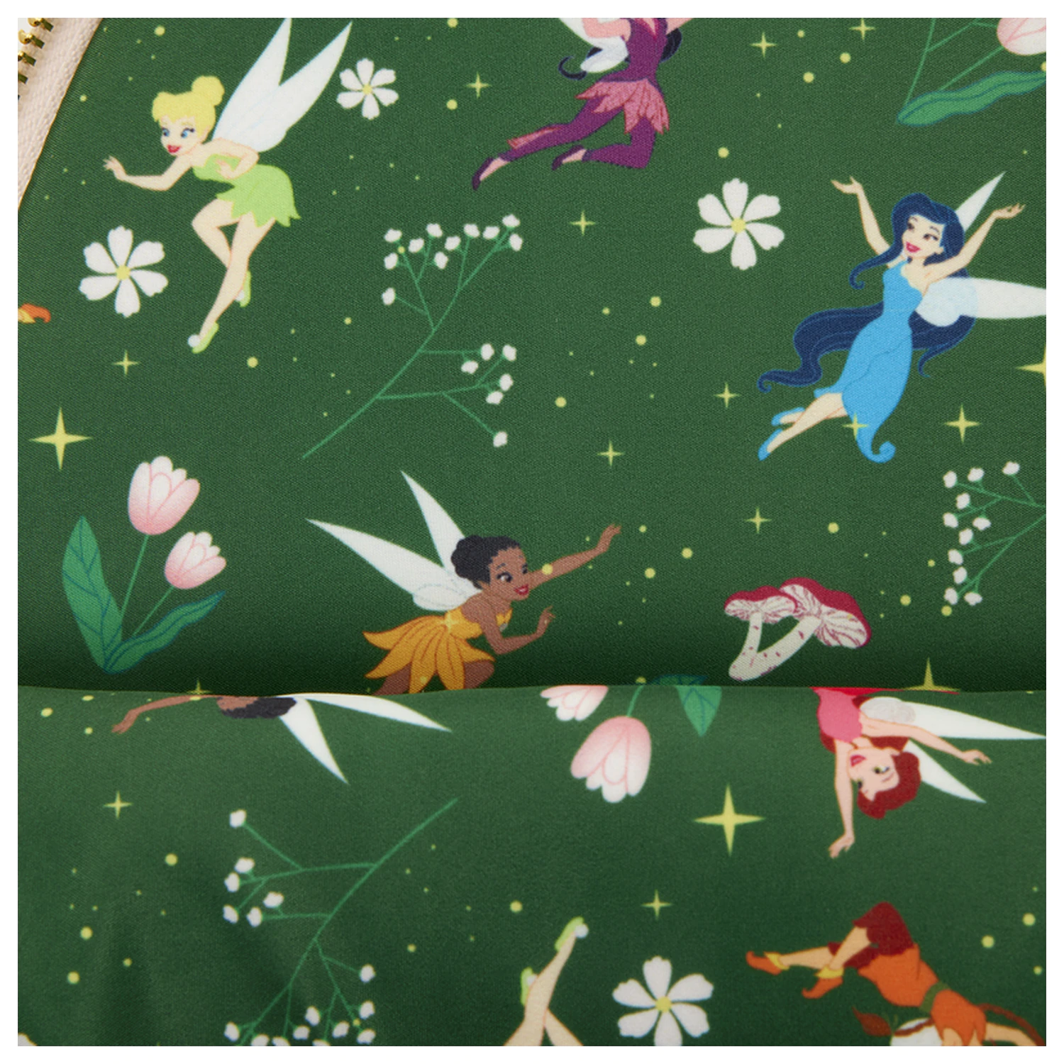 Loungefly Disney Fairies táska hátizsák 26cm termékfotó