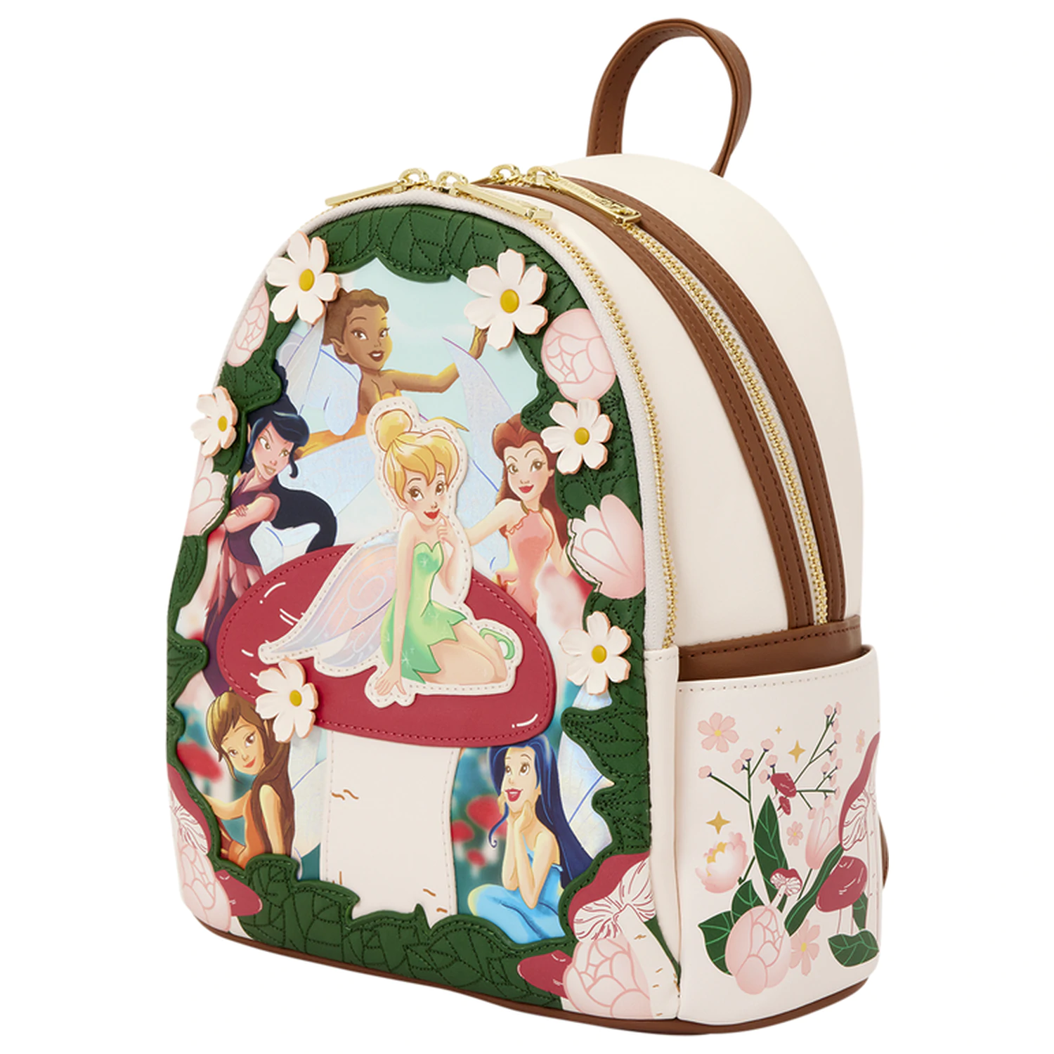 Loungefly Disney Fairies táska hátizsák 26cm termékfotó