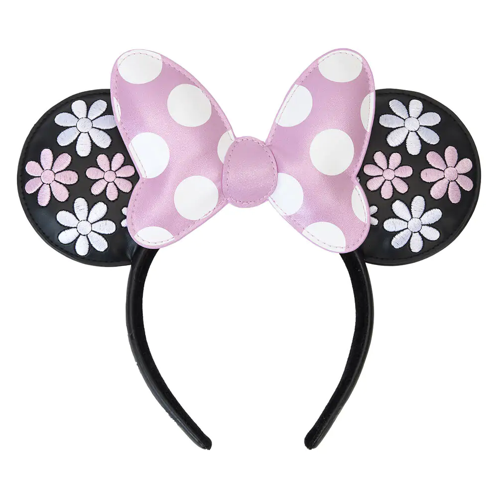 Loungefly Disney Floral Rock the Dots hajpánt termékfotó