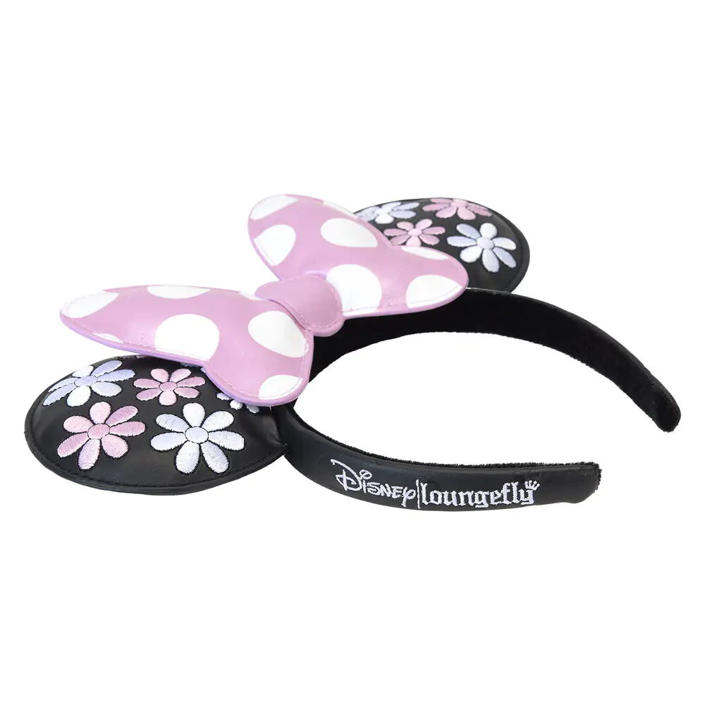 Loungefly Disney Floral Rock the Dots hajpánt termékfotó