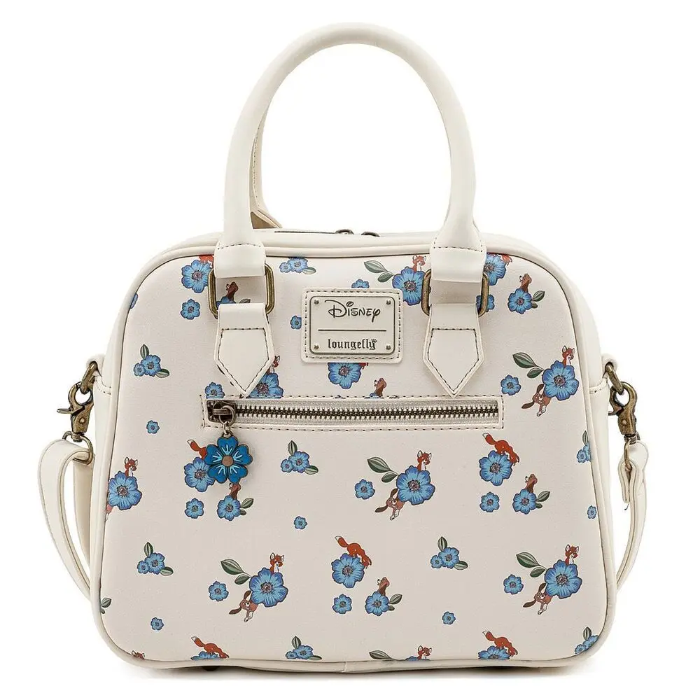 Loungefly Disney Fox and Hound Copper Todd keresztpántos táska termékfotó