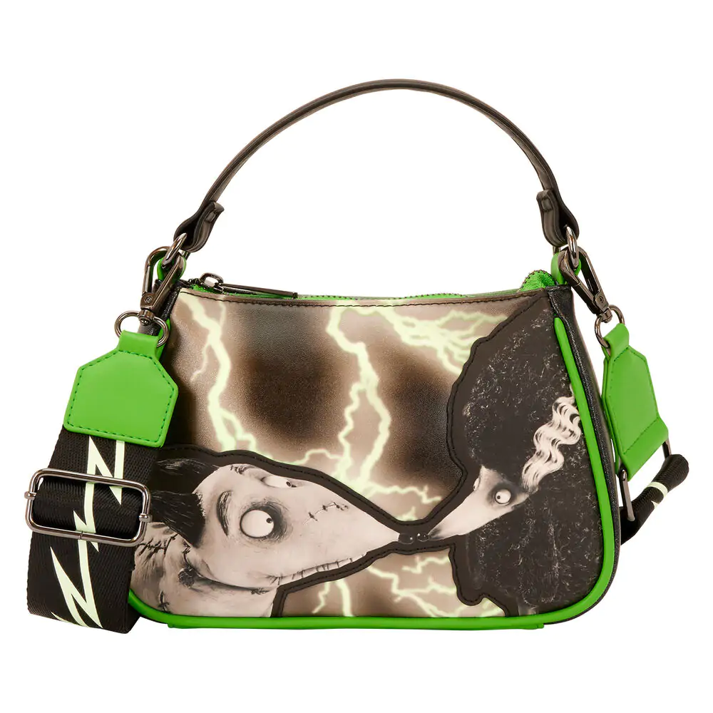 Loungefly Disney Frankenweenie Sparky válltáska termékfotó