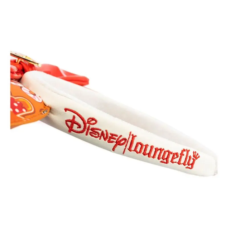 Loungefly Disney Gingerbread Mickey Minnie hajpánt termékfotó