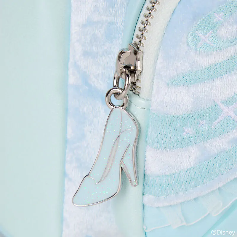 Loungefly Disney Hamupipőke táska hátizsák 26cm termékfotó
