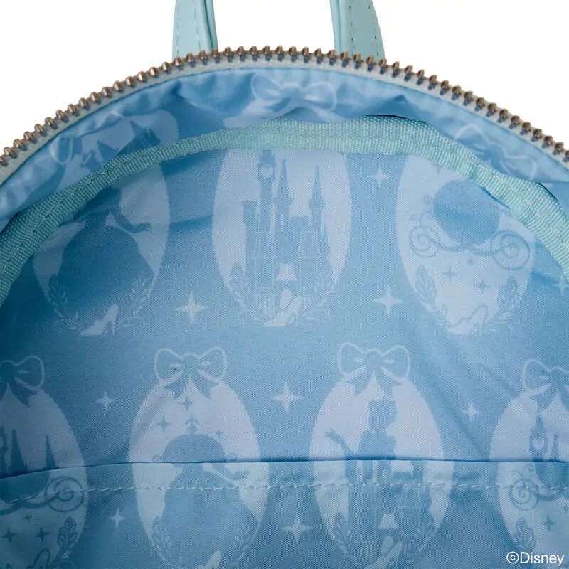 Loungefly Disney Hamupipőke táska hátizsák 26cm termékfotó
