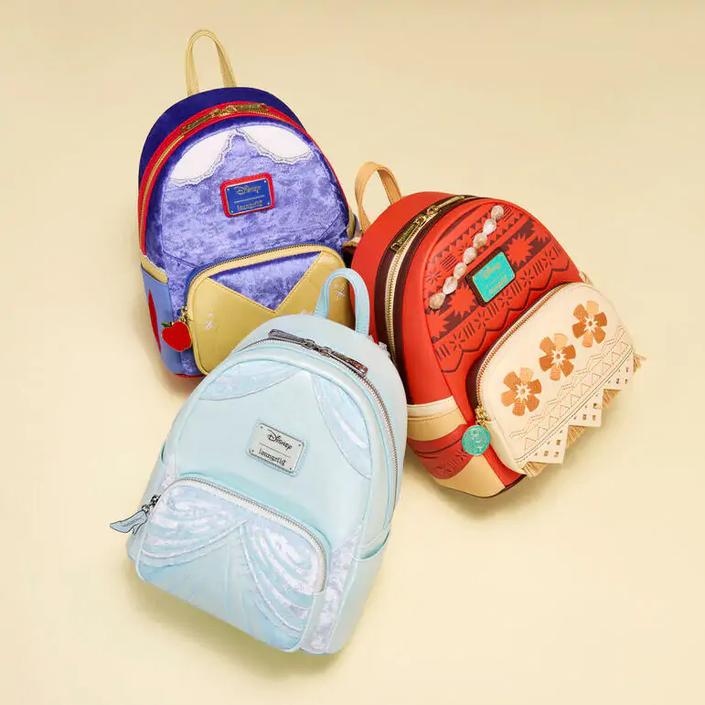 Loungefly Disney Hamupipőke táska hátizsák 26cm termékfotó