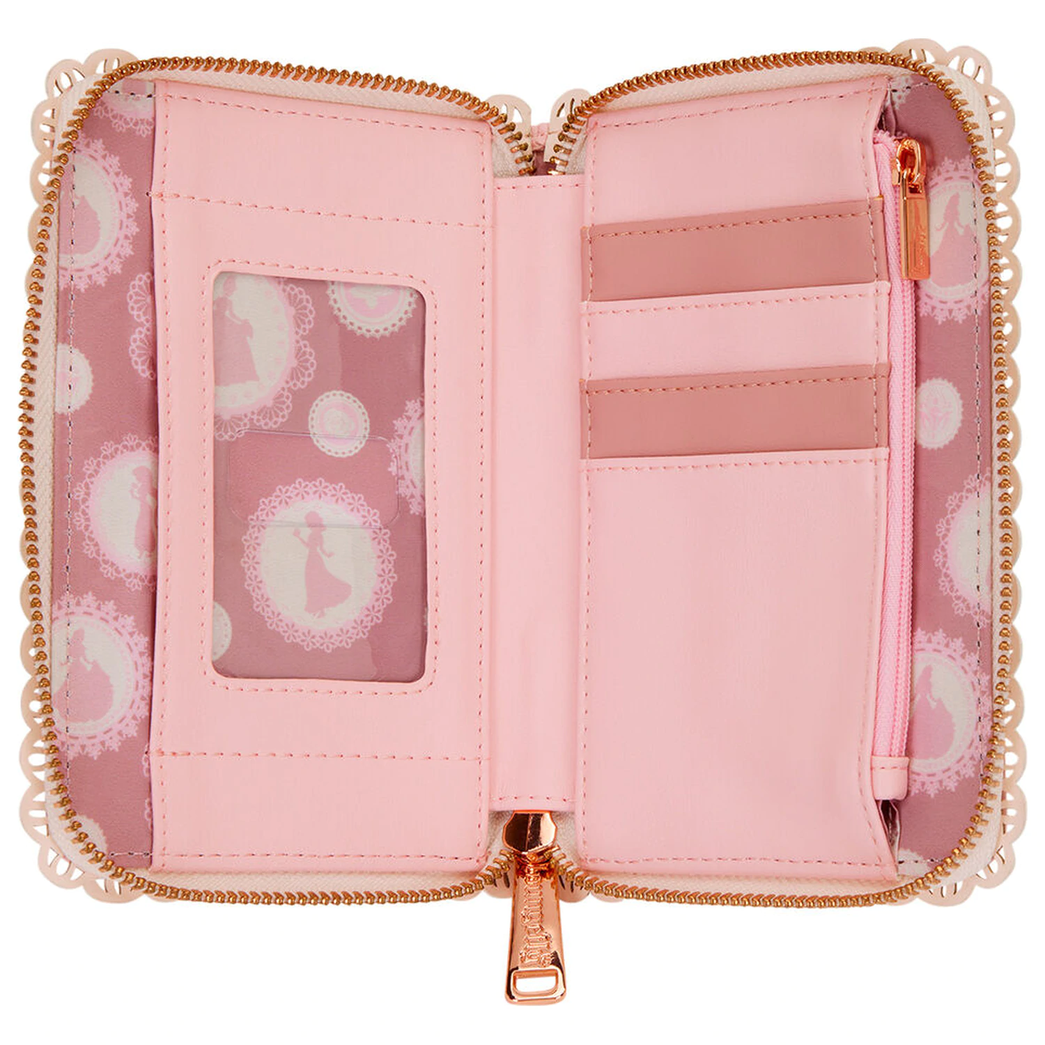 Loungefly Disney Hercegnők pénztárca termékfotó