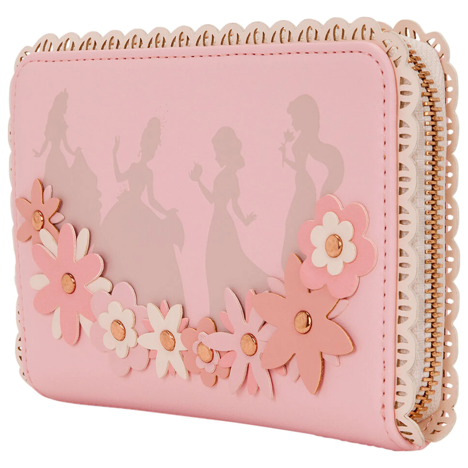 Loungefly Disney Hercegnők pénztárca termékfotó