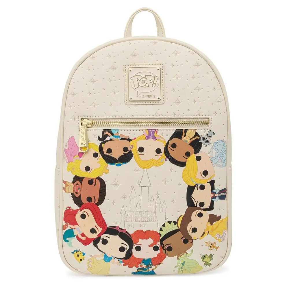 Loungefly Disney Hercegnők táska hátizsák 29cm termékfotó