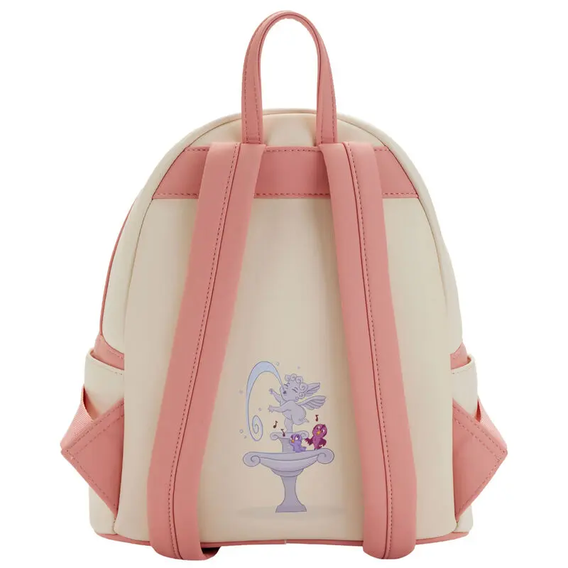 Loungefly Disney Hercules 25th Anniversary Meg &amp; Hercules táska hátizsák 26cm termékfotó