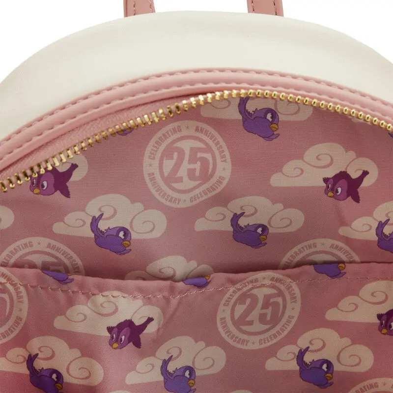 Loungefly Disney Hercules 25th Anniversary Meg &amp; Hercules táska hátizsák 26cm termékfotó