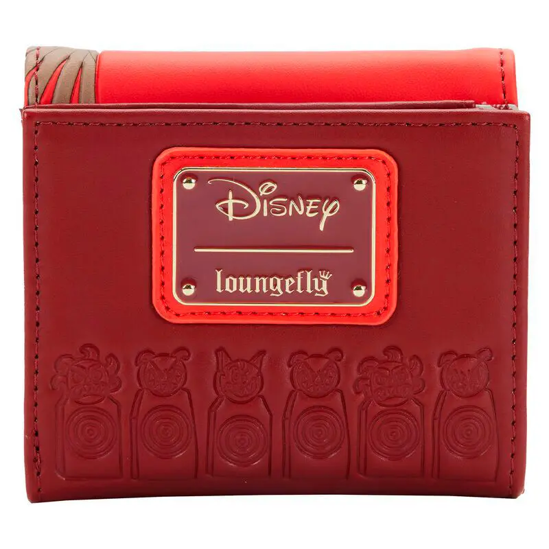 Loungefly Disney Hercules 25Th Anniversary Sunset Bifold pénztárca termékfotó