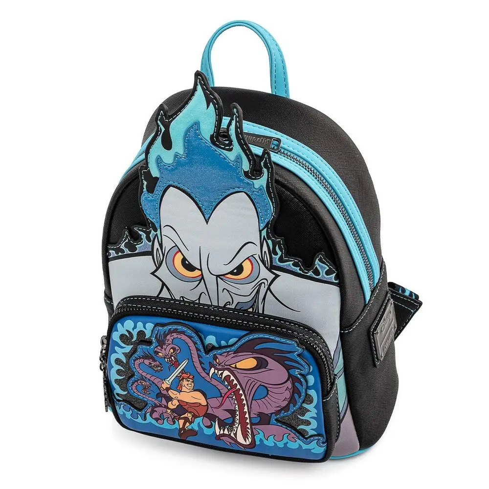 Loungefly Disney Hercules Villains Scene Hades táska hátizsák 26cm termékfotó