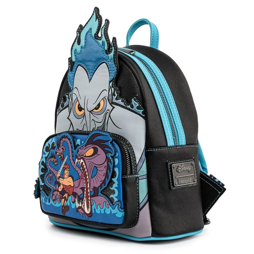 Loungefly Disney Hercules Villains Scene Hades táska hátizsák 26cm termékfotó