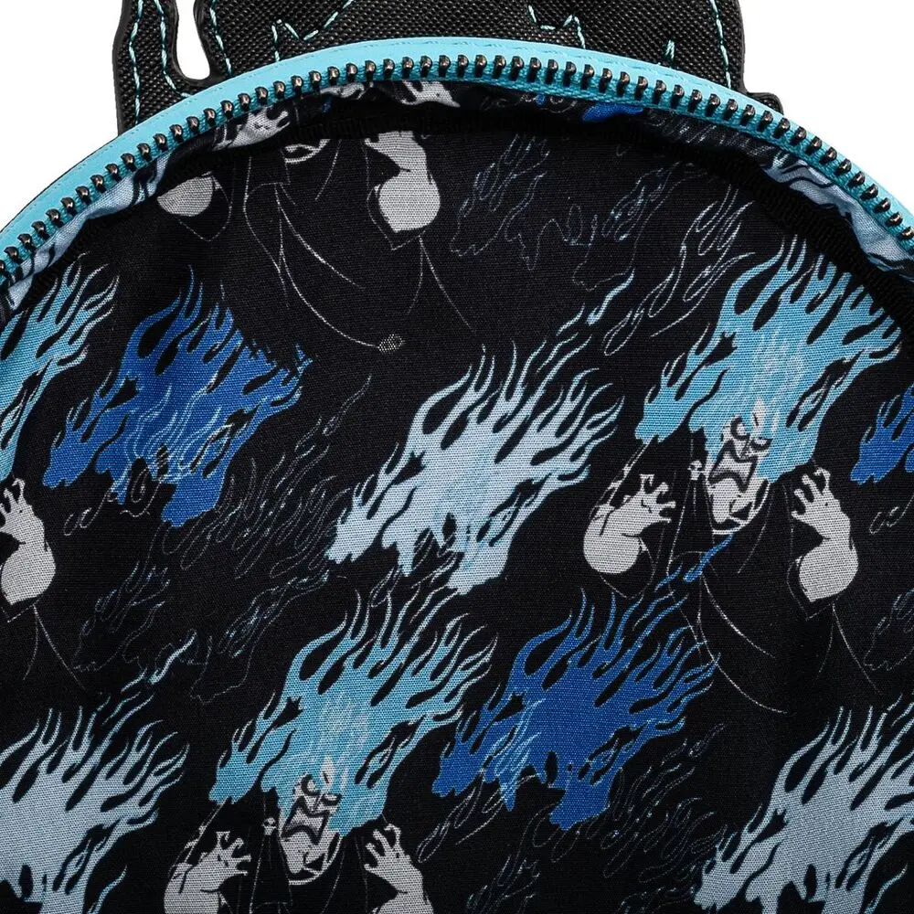 Loungefly Disney Hercules Villains Scene Hades táska hátizsák 26cm termékfotó