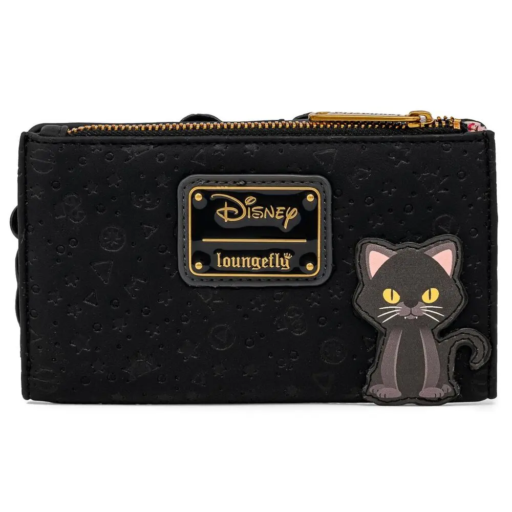 Loungefly Disney Hocus Pocus Sanderson Sisters pénztárca termékfotó