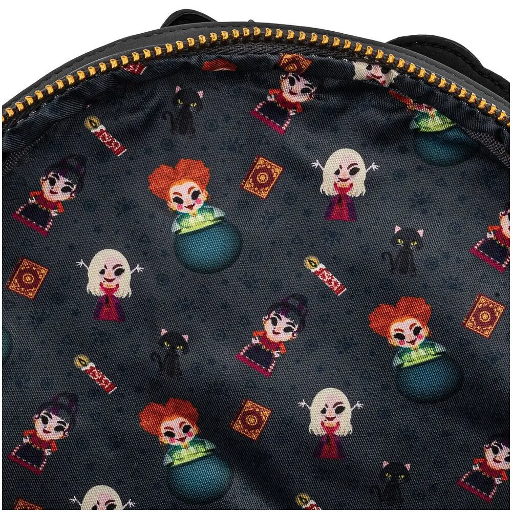 Loungefly Disney Hocus Pocus Sanderson Sisters táska hátizsák 26cm termékfotó