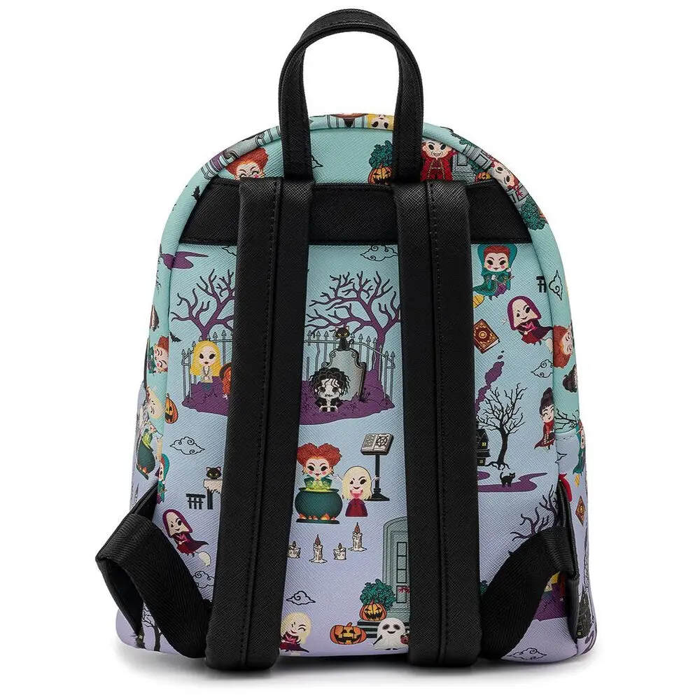 Loungefly Disney Hocus Pocus Scene táska hátizsák 26 cm termékfotó