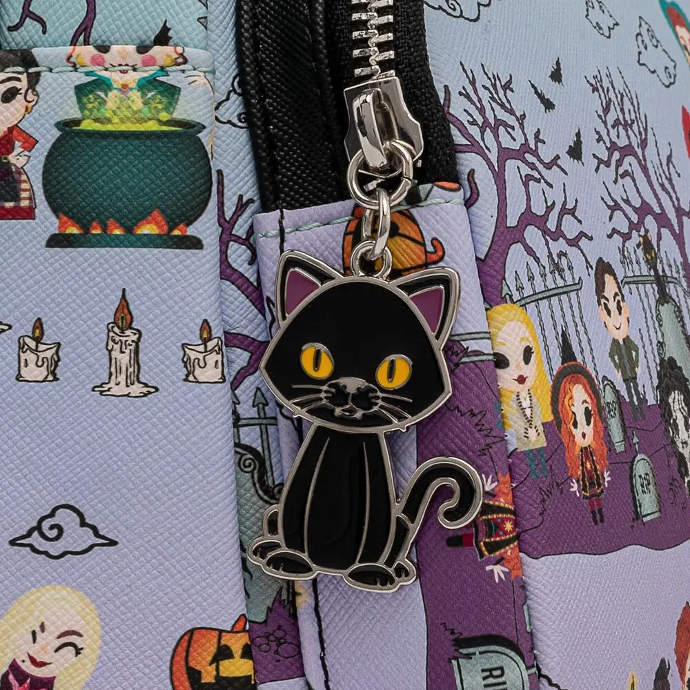 Loungefly Disney Hocus Pocus Scene táska hátizsák 26 cm termékfotó