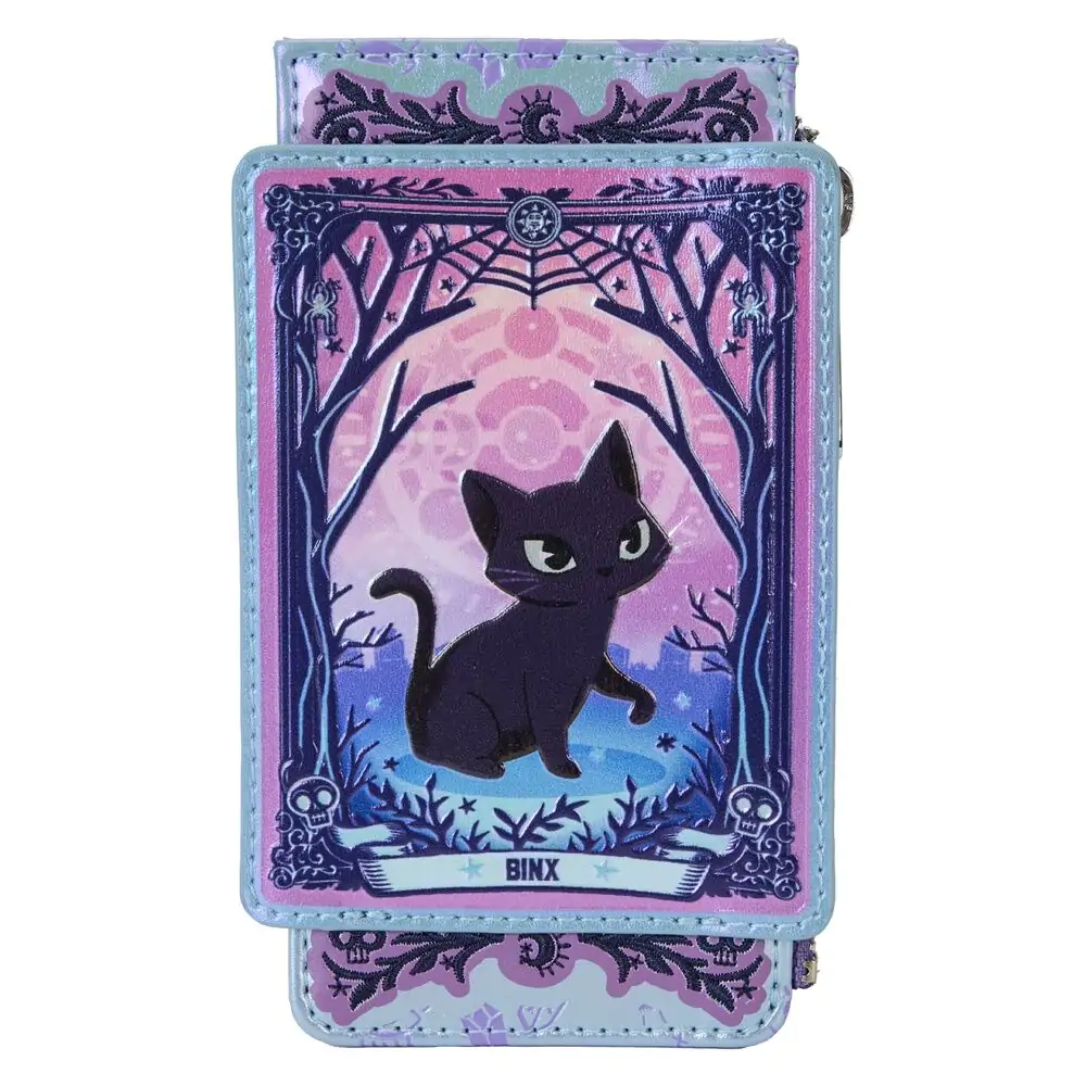 Loungefly Disney Hocus Pocus Tarot Card kártyatartó irattartó termékfotó