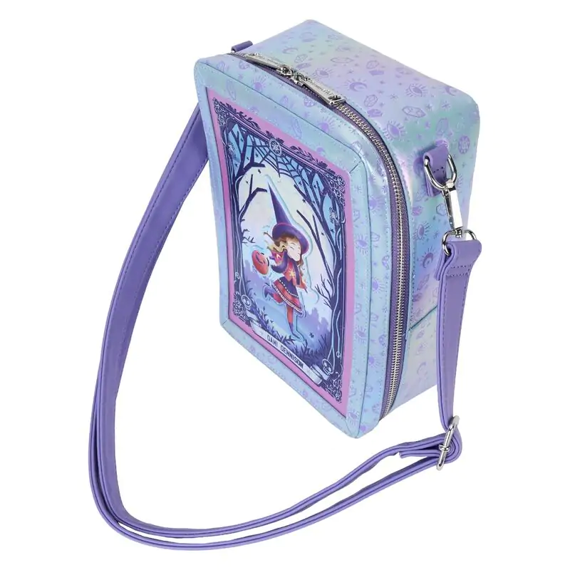 Loungefly Disney Hocus Pocus Tarot Card crossbody bag termékfotó