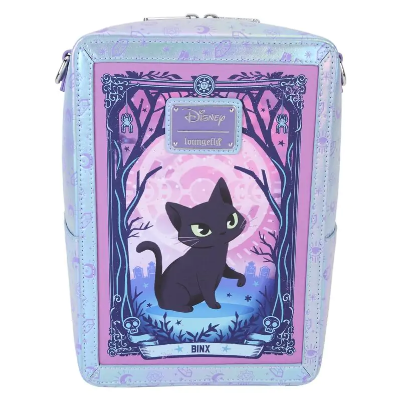 Loungefly Disney Hocus Pocus Tarot Card crossbody bag termékfotó