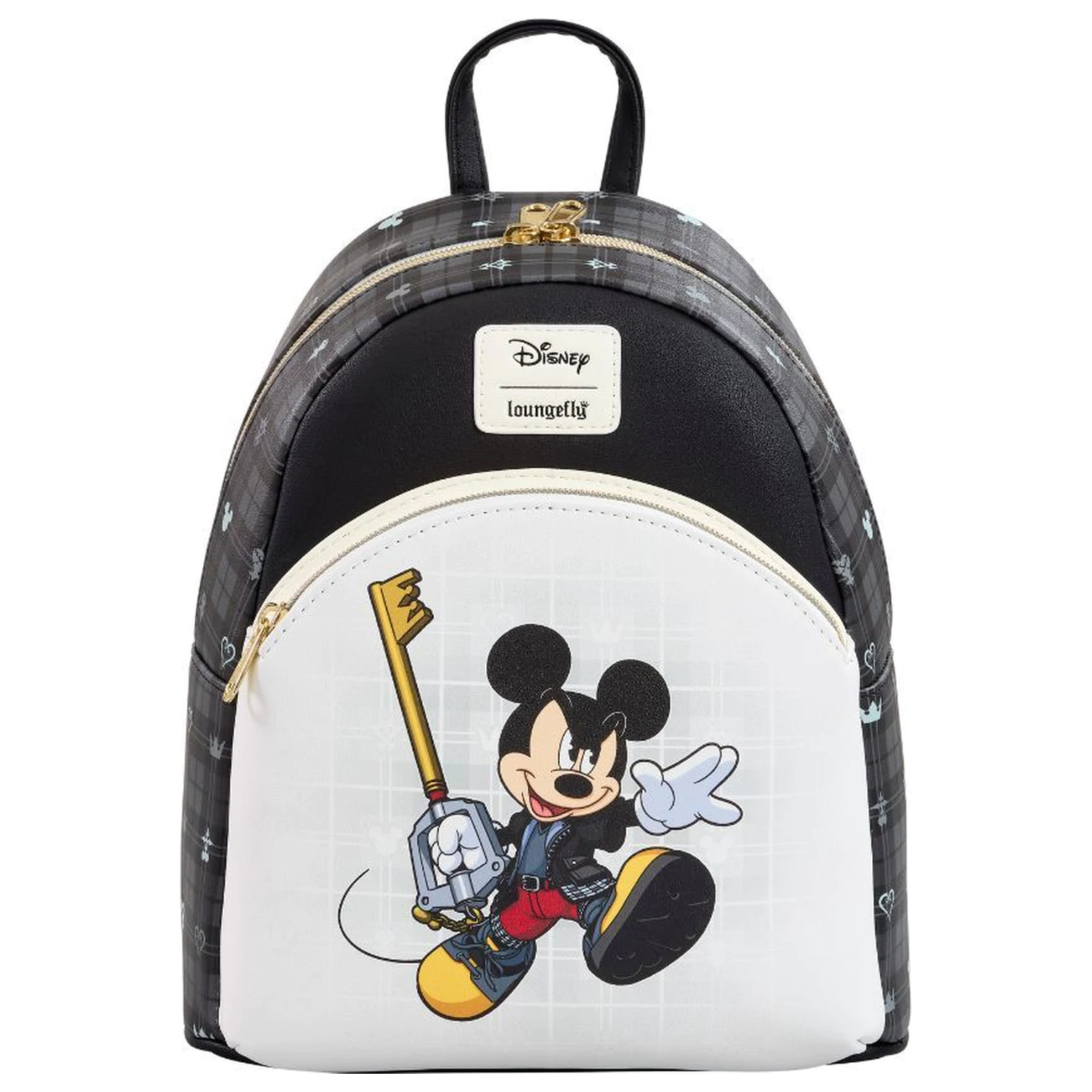Loungefly Disney Kingdom Hearts Mickey táska hátizsák 26cm termékfotó