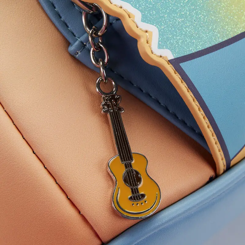 Loungefly Disney Lilo &amp; Stitch Angel and Stitch táska hátizsák 26cm termékfotó