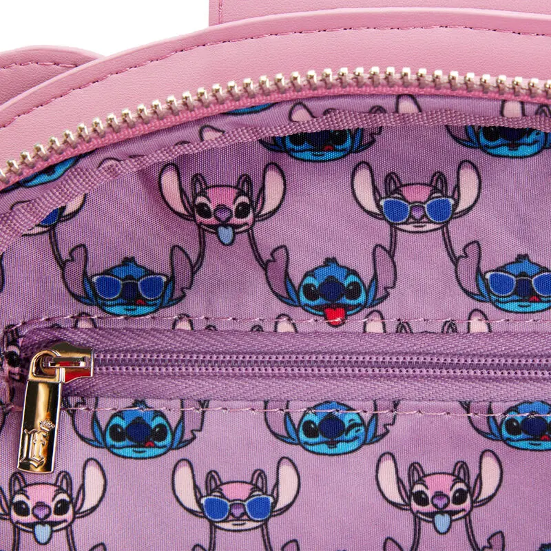 Loungefly Disney Lilo &amp; Stitch Angel keresztpántos táska termékfotó