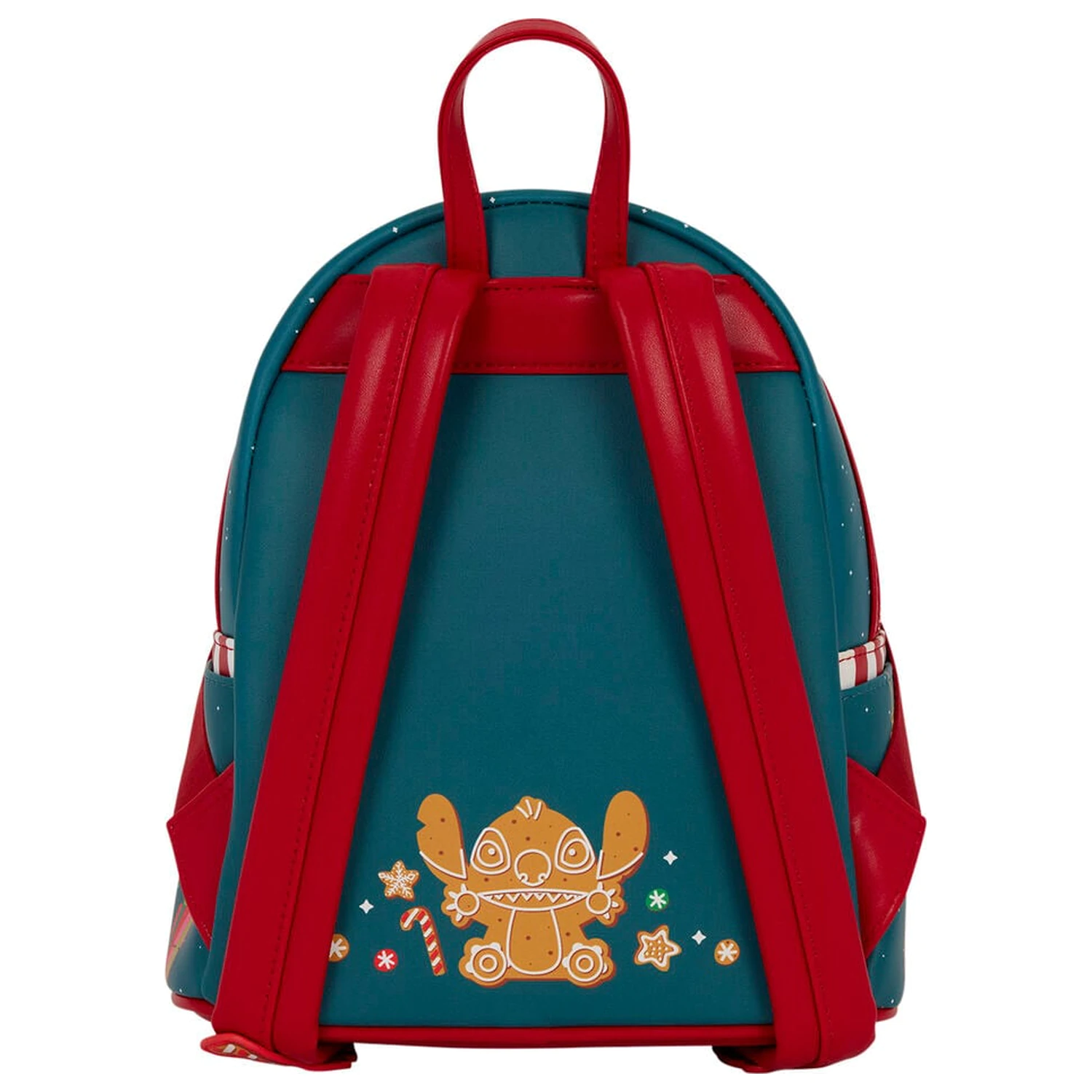 Loungefly Disney Lilo & Stitch Holiday Stitch táska hátizsák 26cm termékfotó