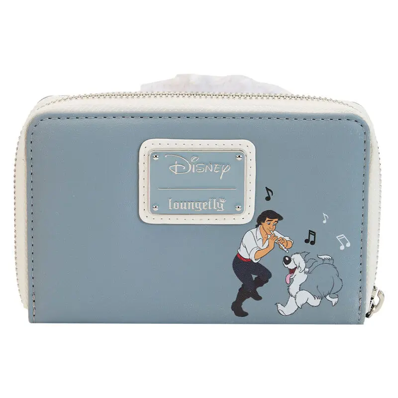 Loungefly Disney Little Mermaid Max pénztárca termékfotó