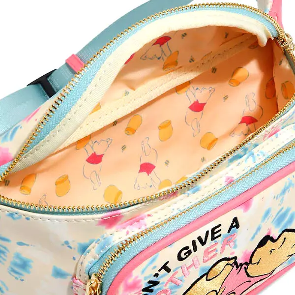 Loungefly Disney Micimackó Banana övtáska termékfotó