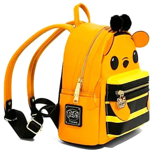Loungefly Disney Micimackó Bee táska hátizsák 26cm termékfotó