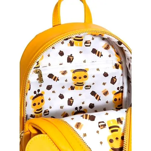 Loungefly Disney Micimackó Bee táska hátizsák 26cm termékfotó