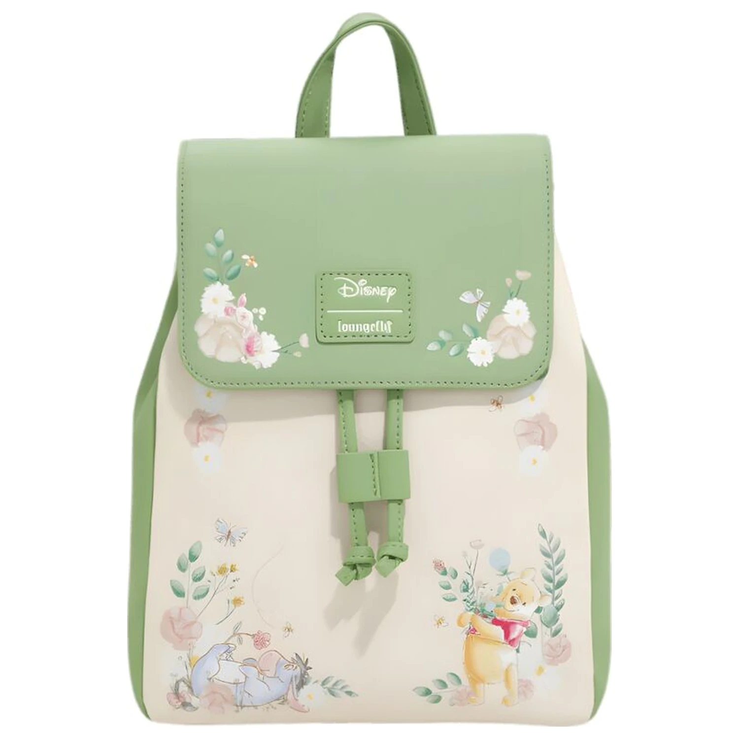 Loungefly Disney Micimackó Florals táska hátizsák 26cm termékfotó