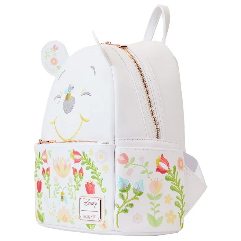 Loungefly Disney Micimackó Folk Floral táska hátizsák 26cm termékfotó