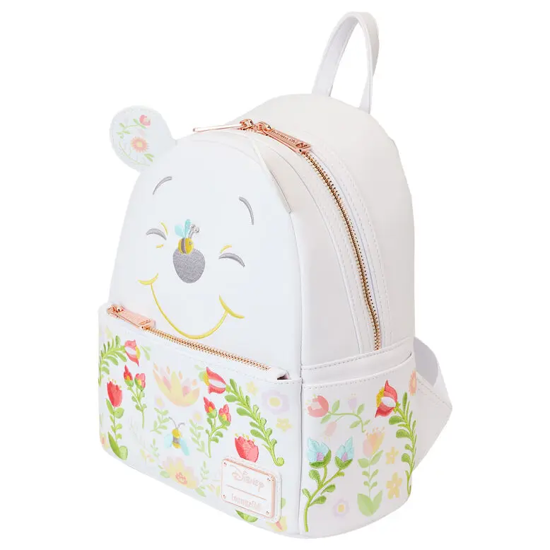 Loungefly Disney Micimackó Folk Floral táska hátizsák 26cm termékfotó