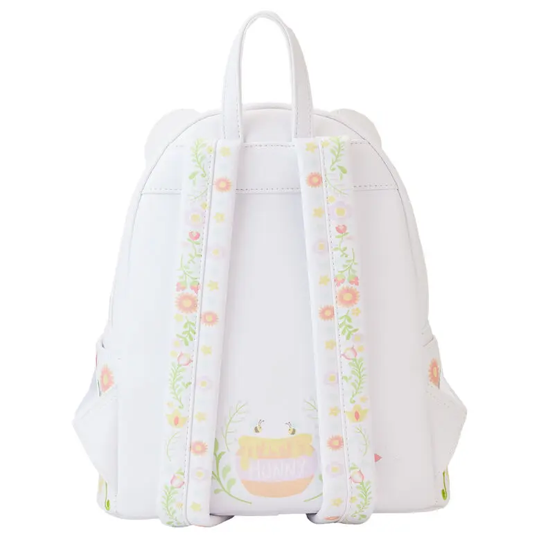 Loungefly Disney Micimackó Folk Floral táska hátizsák 26cm termékfotó