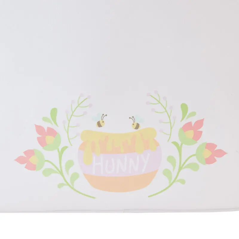 Loungefly Disney Micimackó Folk Floral táska hátizsák 26cm termékfotó