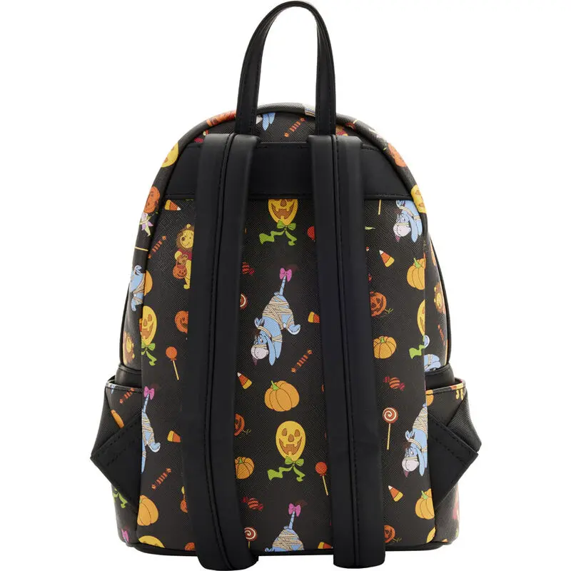 Loungefly Disney Micimackó Halloween táska hátizsák 27cm termékfotó