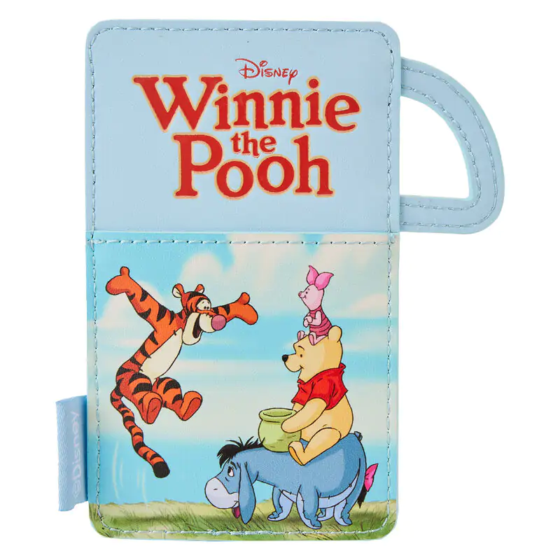 Loungefly Disney Winnie the Pooh cardholder termékfotó