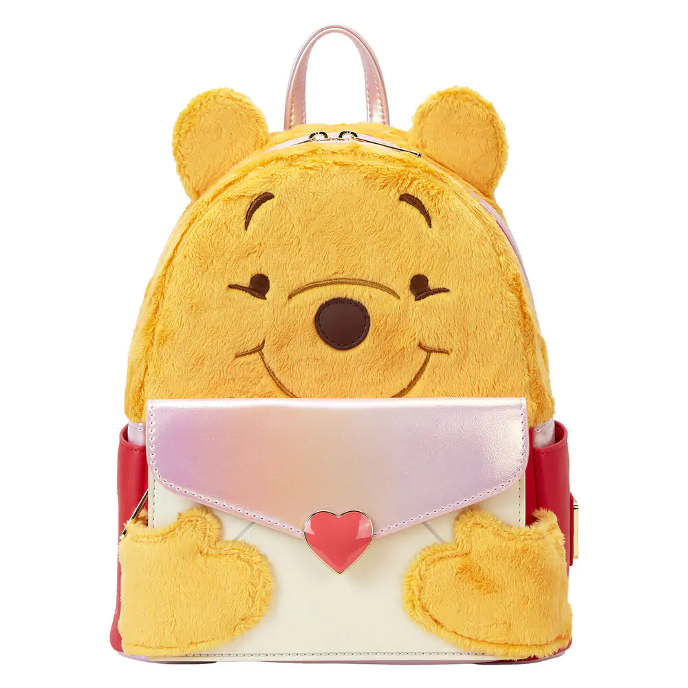 Loungefly Disney Micimackó Love Letter táska hátizsák 26cm termékfotó