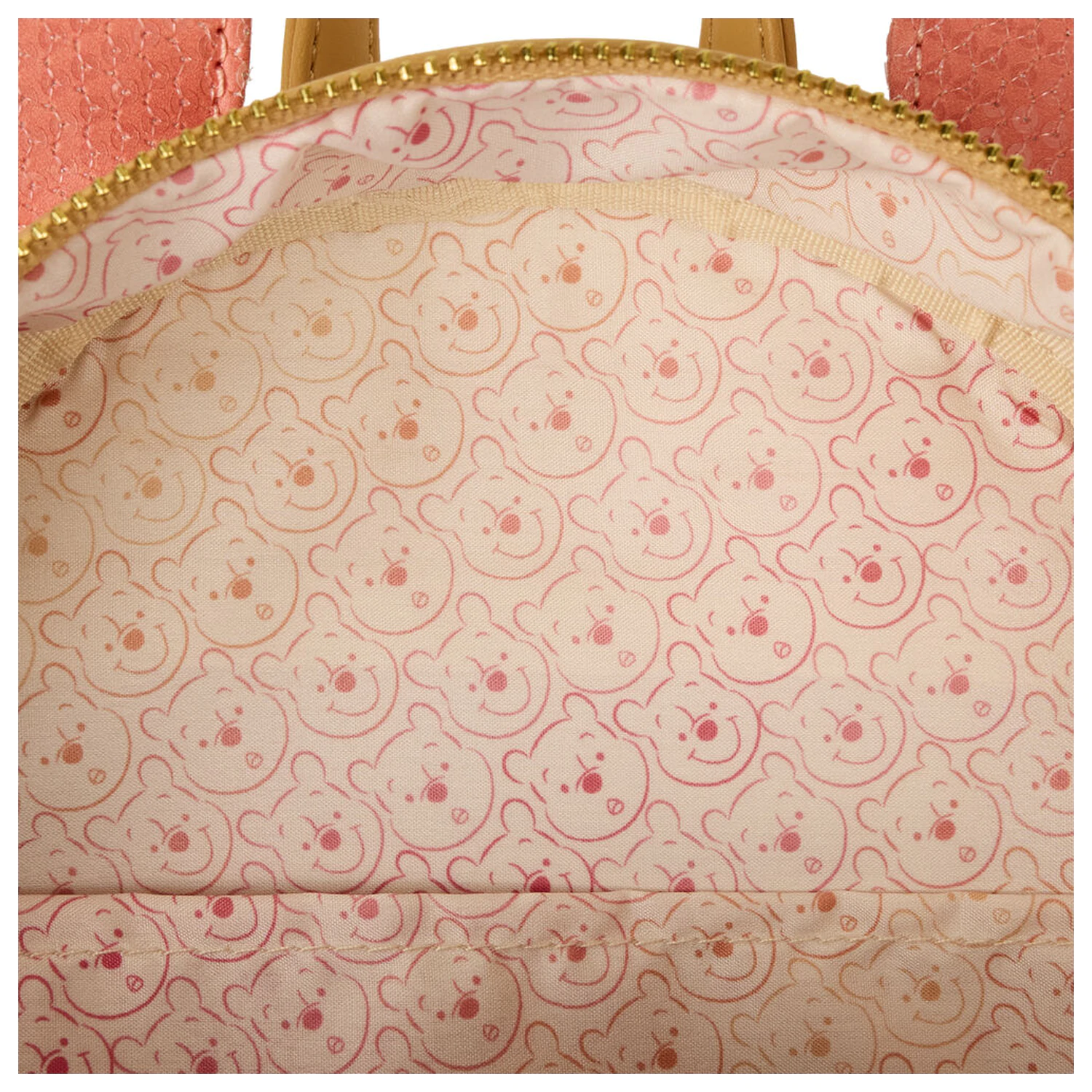 Loungefly Disney Micimackó Sequin Glitter táska hátizsák termékfotó