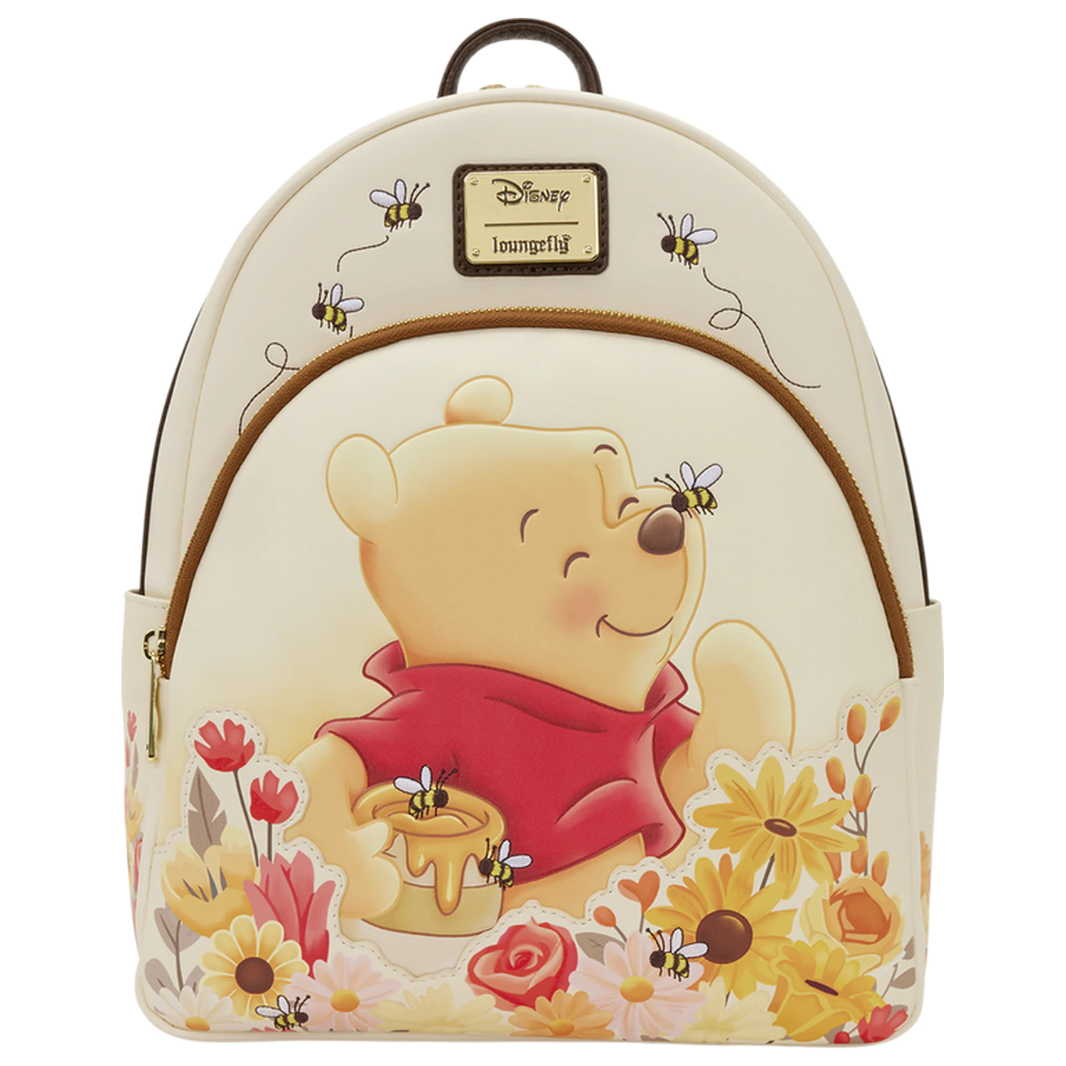 Loungefly Disney Micimackó táska hátizsák 31cm termékfotó