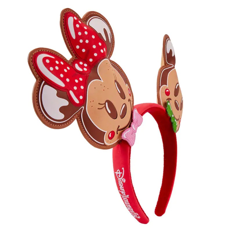 Loungefly Disney Mickey & Friends Gingerbread Cookie táska hátizsák + hajpánt termékfotó